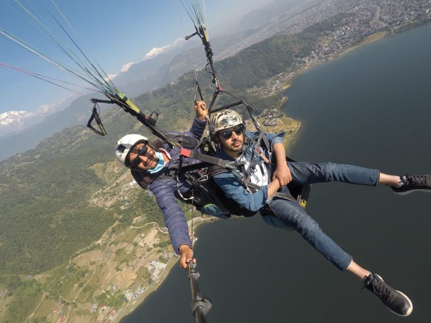 Pokhara: Adventure Paragliding Trip with Photos and Videos - Private group, but expect an organized operation