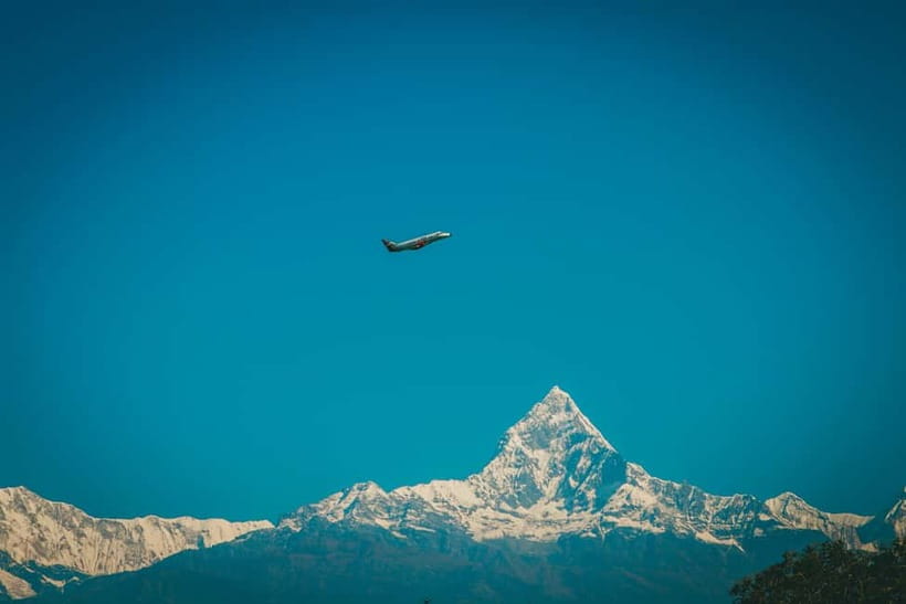 Pokhara: Half Day Upper Seti Rafting & Paragliding adventure - What the $45 price really covers