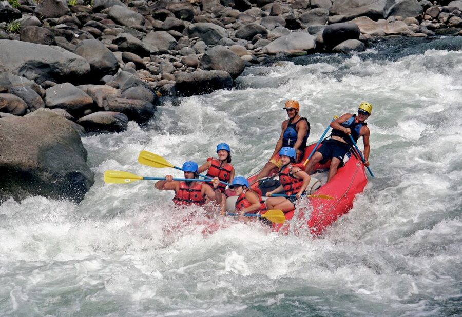 Pokhara: Half Day Upper Seti Rafting & Paragliding adventure - Paragliding above Phewa Lake