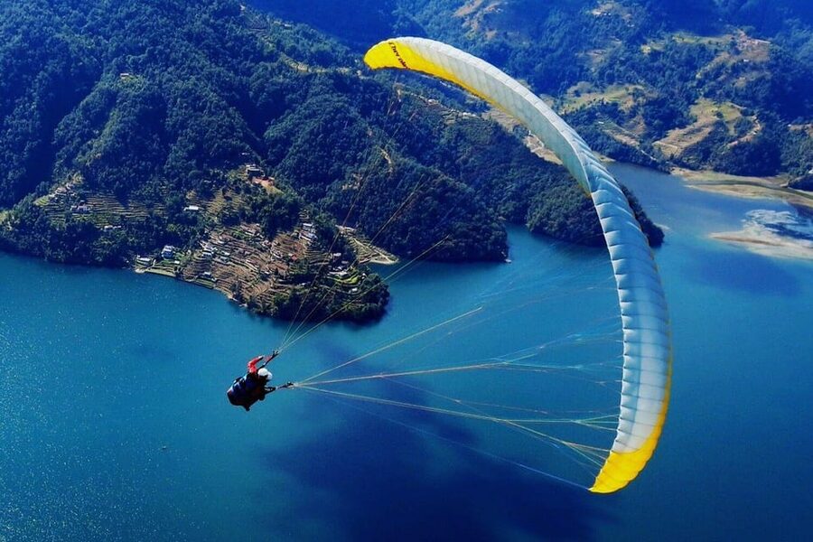 Pokhara: Paragliding Adventure with Photos and Video - Key points to know before you book