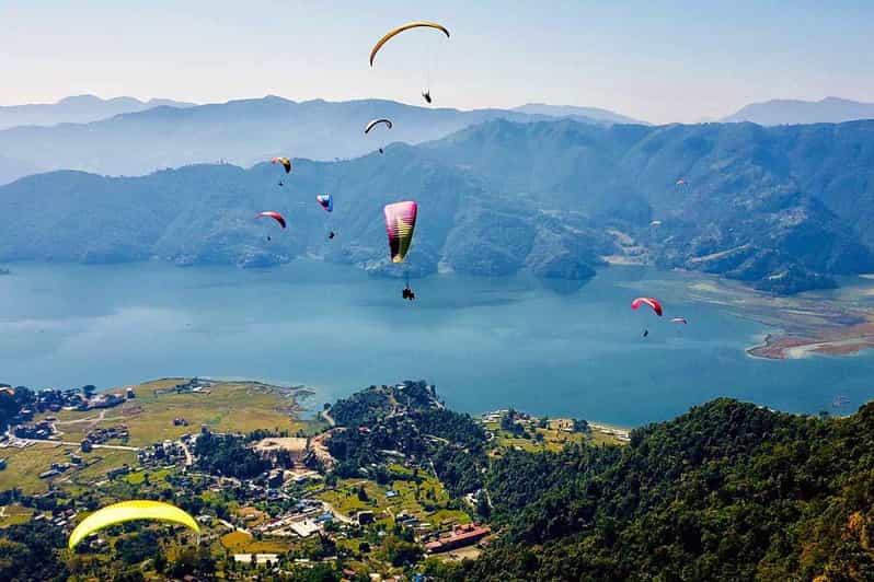 Pokhara: Paragliding Adventure with Photos and Video - What the Pokhara flight really feels like