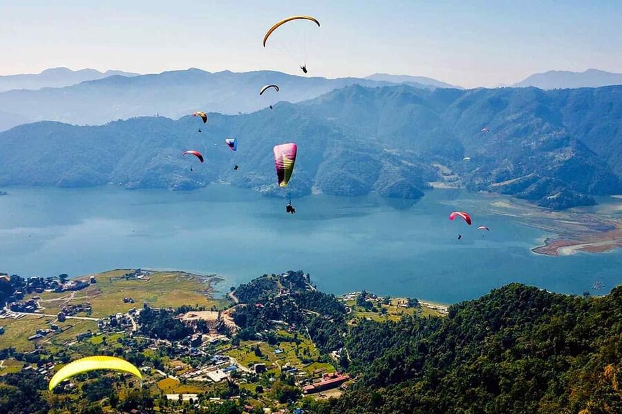 Pokhara: Paragliding Adventure with Photos and Video - How much value do you get for the price?
