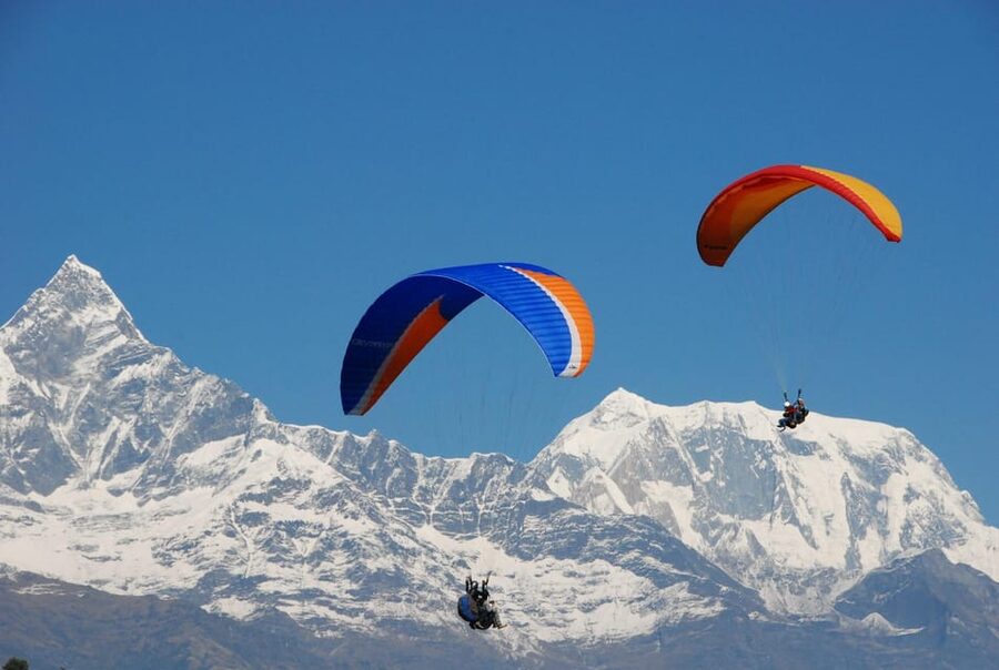 Pokhara: Paragliding Adventure with Photos and Video - Weather, timing, and the real schedule