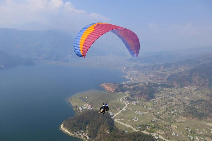 Pokhara: Paragliding Adventure with Photos and Video - Who should book this flight?