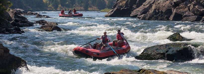 Pokhara: Paragliding and Rafting Adventure with Transfers - Upper Seti River rafting for first-timers and scenery lovers