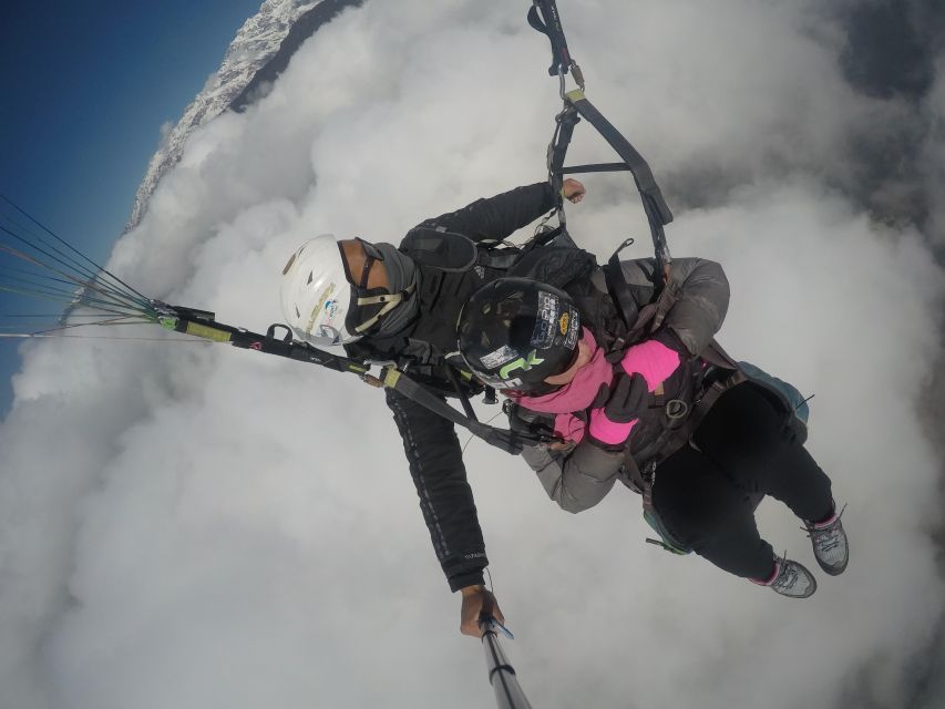 Pokhara: Paragliding, Bungy Jump and Zipline Combo Adventure - Who should book this experience?