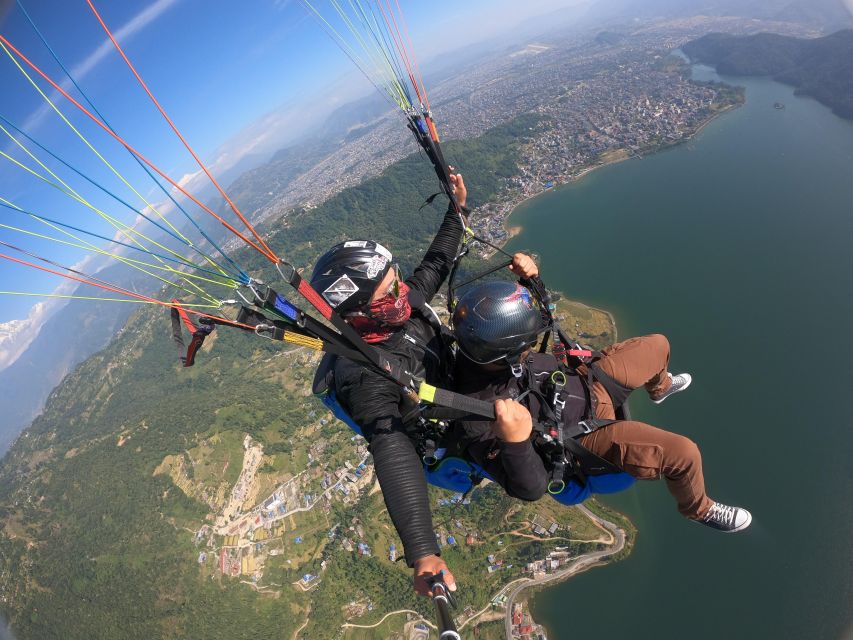 Pokhara: Paragliding, Bungy Jump and Zipline Combo Adventure - My practical advice before you go