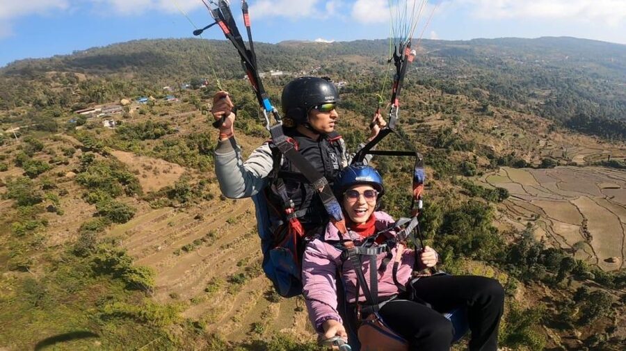 Pokhara: Paragliding over Phewa Lake with Panoramic View - Why Paragliding Works So Well in Pokhara