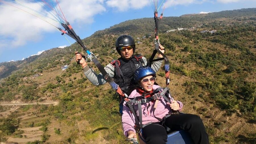 Pokhara: Paragliding over Phewa Lake with Panoramic View - FAQ