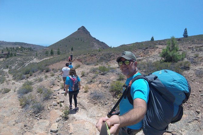 Premium Paragliding in Tenerife : Photos, videos and pickup included - Costa Adeje pickup and the ride to launch