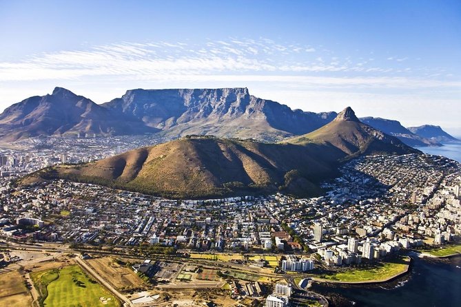 Private Exclusive Tandem Paragliding Experience in Cape Town - Key things to know