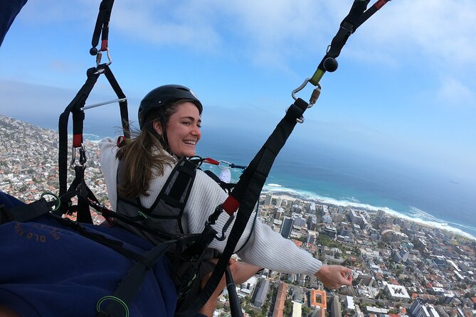 Private Exclusive Tandem Paragliding Experience in Cape Town - Signal Hill or Lions Head, Depending on the Weather