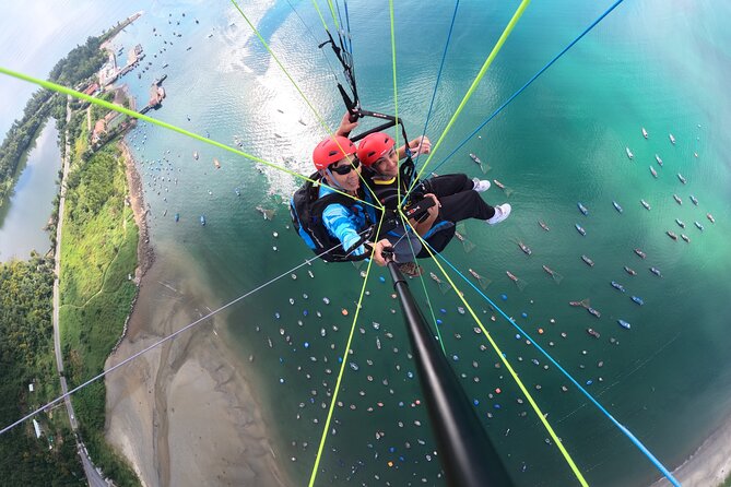 Private Paragliding Experience in Da Nang - Quick facts about the flight