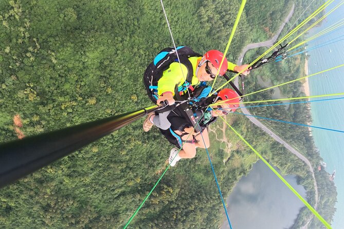Private Paragliding Experience in Da Nang - What the $87.05 price really covers