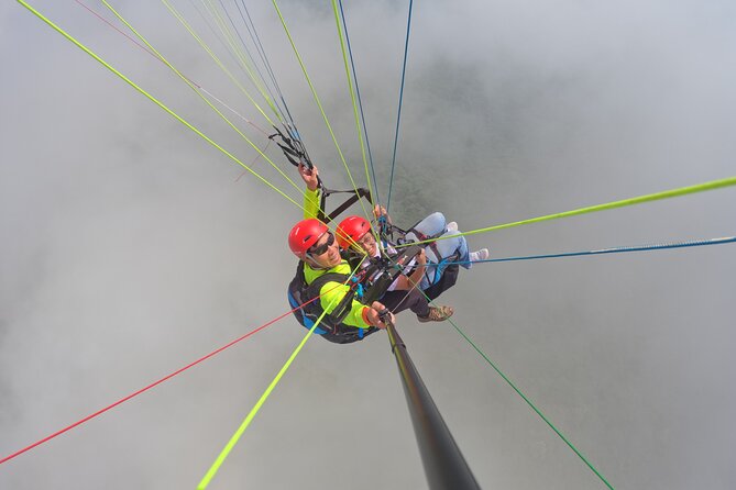 Private Paragliding Experience in Da Nang - Safety briefing, equipment, and the pilot’s role