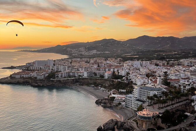 Private Paragliding Flight Costa del Sol 30 min - Key points before you book