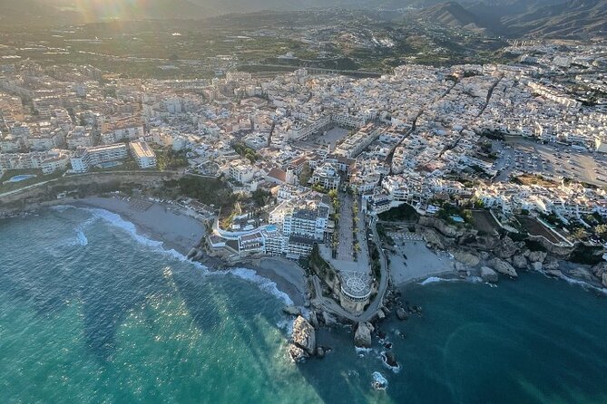 Private Paragliding Flight Costa del Sol 30 min - Meeting at Cam. de Torrox, 108