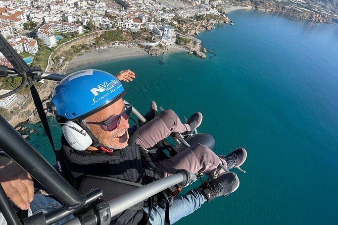 Private Paragliding Flight Costa del Sol 30 min - What happens during the 30-minute flight