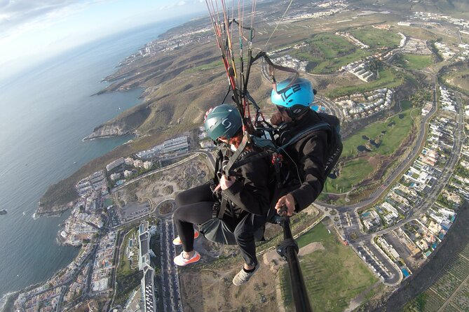 Private Paragliding Flight Experience in Tenerife - Is the $115.64 Price Good Value?