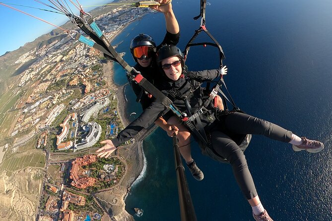 Private Paragliding Flight Experience in Tenerife - What the Two-Hour Experience Includes