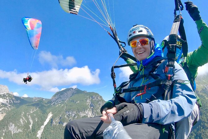 Private Paragliding Flight Experience over the Julian Alps - Practical planning for the day