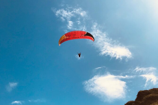 Private Paragliding in Cappadocia - The 15-minute tandem flight