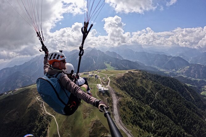 Private Paragliding Tandem flight Dolomites Alps Kronplatz - What the $179.03 price really covers