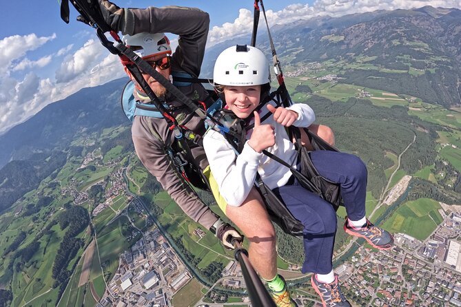 Private Paragliding Tandem flight Dolomites Alps Kronplatz - Comfort, safety, and the private-group advantage