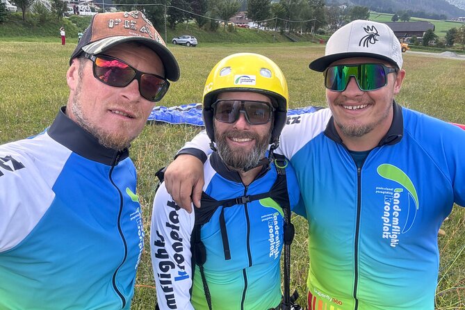 Private Paragliding Tandem flight Dolomites Alps Kronplatz - Who will get the most from this Kronplatz flight