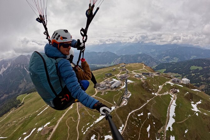 Private Paragliding Tandem flight Dolomites Alps Kronplatz - Practical planning for your day in Brunico