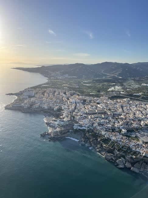 Private Paramotor Flight 15 min - Costa del Sol, Málaga - Key points at a glance