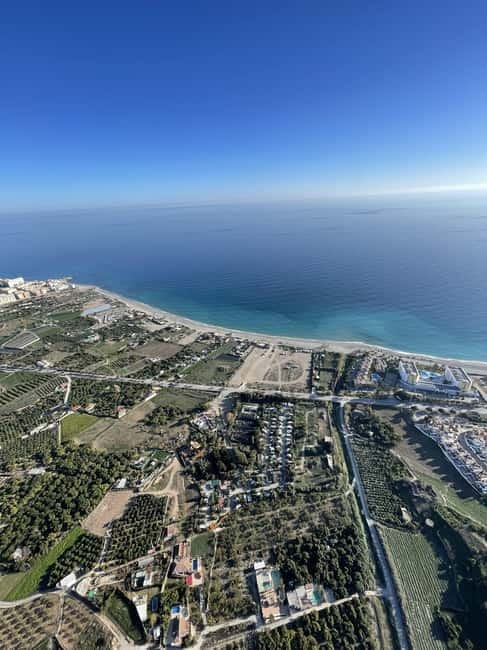 Private Paramotor Flight 30 min - Costa del Sol, Málaga - Ten Practical Details to Know Before Booking