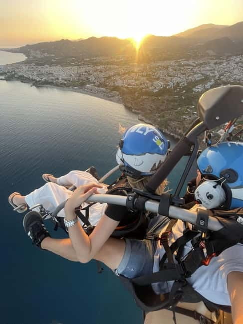 Private Paramotor Flight 30 min - Costa del Sol, Málaga - Should You Book This Costa del Sol Paramotor Flight?