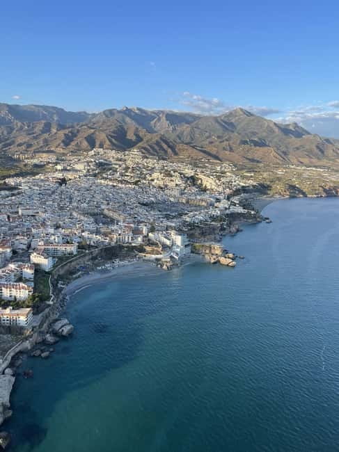 Private Paramotor Flight 30 min - Costa del Sol, Málaga - The 30-Minute Flight, Step by Step