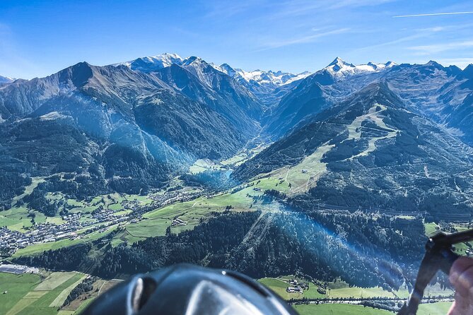Private tandem flight Classic from the Schmittenhöhe in Zell am See - Who should book the Classic flight?