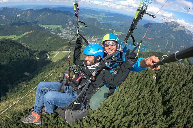Private Tandem Paragliding Experience in St. Gilgen - Why the View From Zwölferhorn Is the Main Event