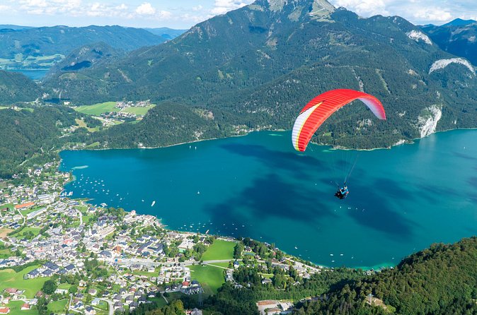 Private Tandem Paragliding Experience in St. Gilgen - Fitness, Clothing, and What to Bring