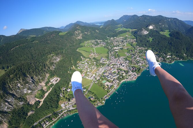 Private Tandem Paragliding Experience in St. Gilgen - Booking, Confirmation, and Cancellation