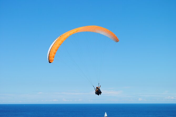 Private Tandem Paragliding Flight in Bizkaia - How much value you get for $132