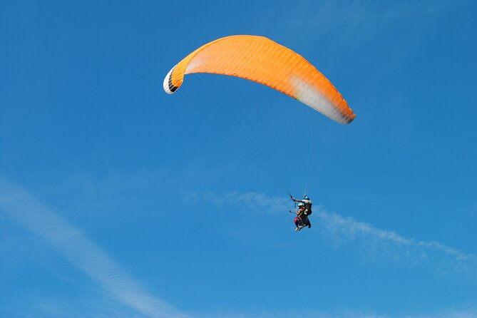 Private Tandem Paragliding Flight in Bizkaia - Getting there and planning your day