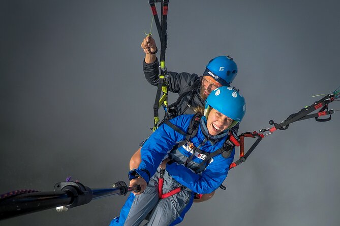 Private Tandem Paragliding in Soča Valley - Taking Flight Above the Soča Valley