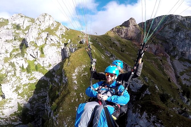 Private Tandem Paragliding in Soča Valley - How the Pilots Shape the Experience