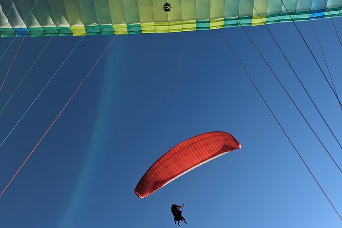 Private Tandem Paragliding in Soča Valley - Triglav National Park and the Julian Alps