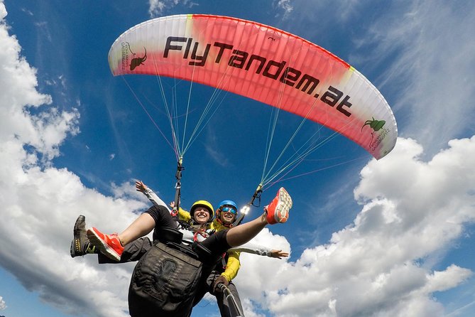 Private Tandem Paragliding Salzburg Mt Gaisberg - Getting to the meeting point and away from the landing site
