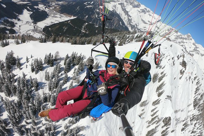 Private Tandem Paragliding Werfenweng Mt Bischling - Price and what the cost means