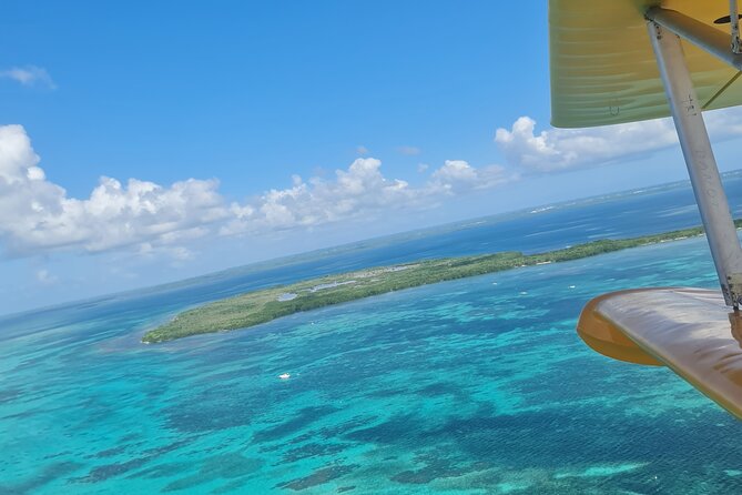 Private Ultralight Seaplane Experience in Guadeloupe - Key points to know before you book