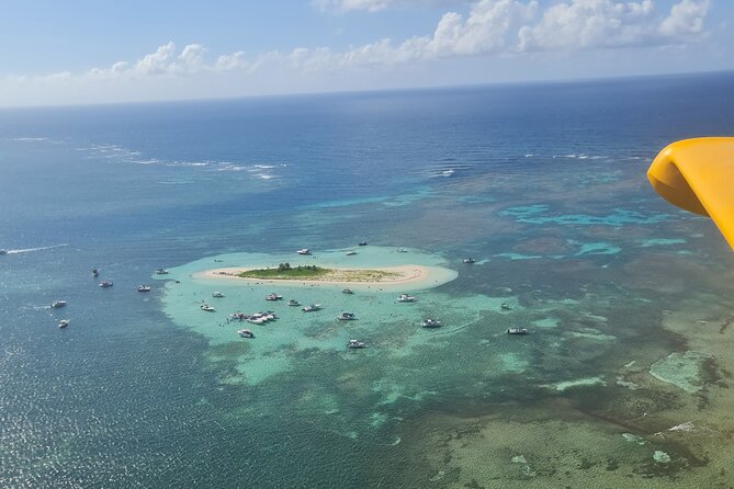 Private Ultralight Seaplane Experience in Guadeloupe - Who will enjoy this most
