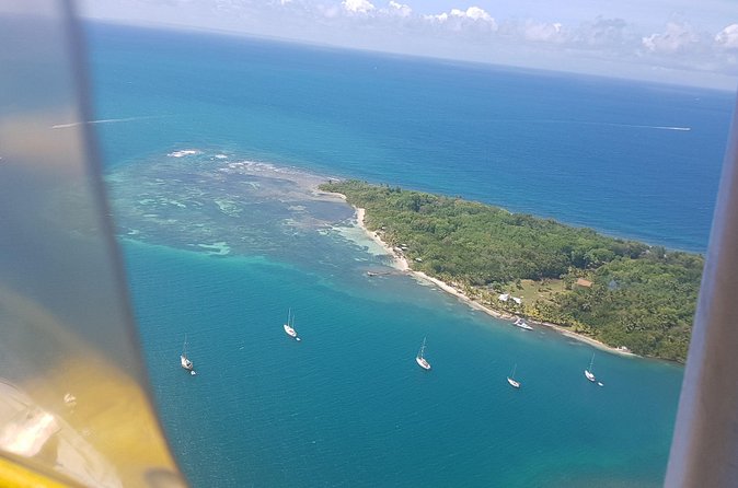 Private Ultralight Seaplane Experience in Guadeloupe - Practical tips for a better flight