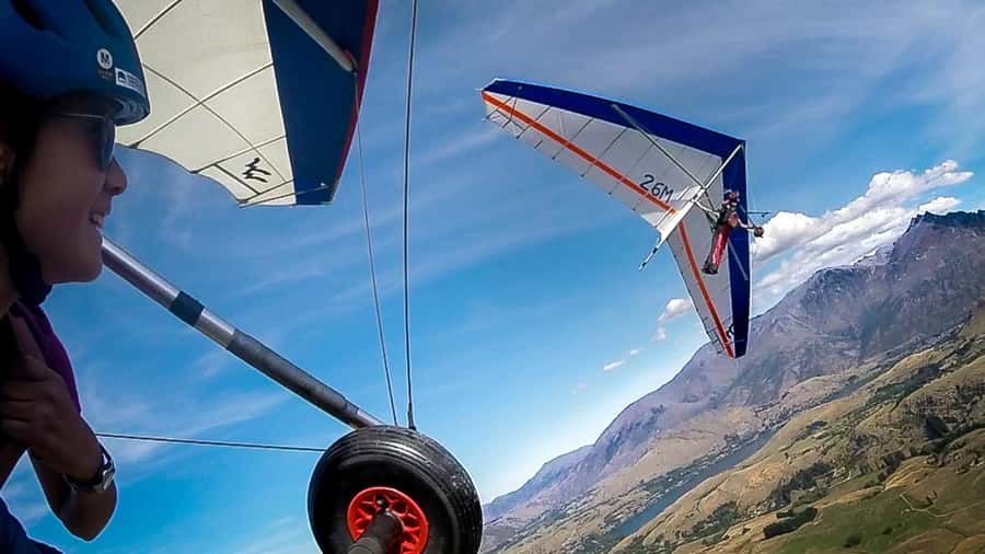 Queenstown: Tandem Hang Gliding Experience - Taking Flight Above Queenstown