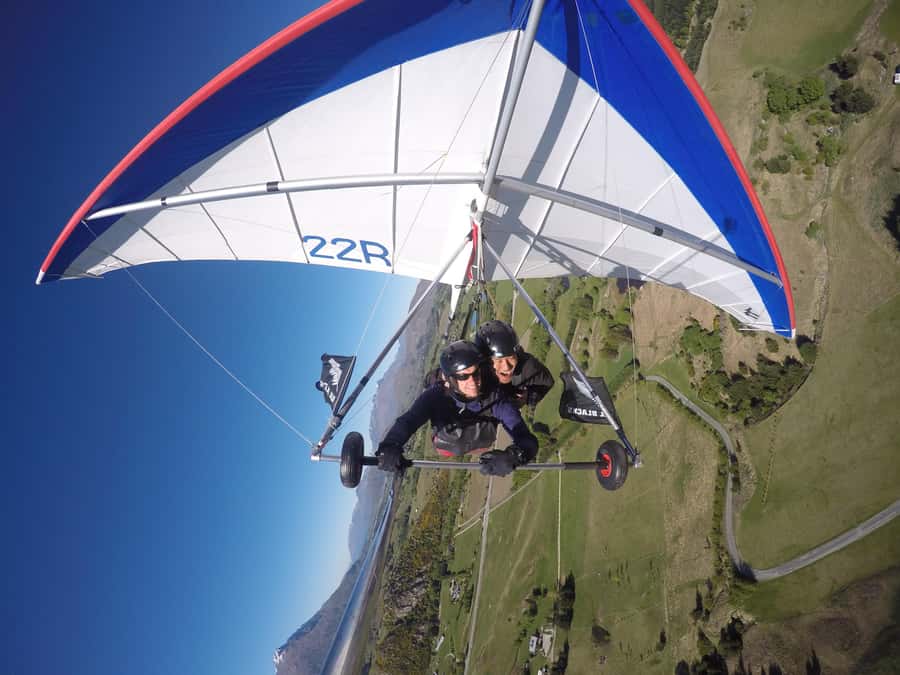 Queenstown: Tandem Hang Gliding Experience - Practical Planning for Your Queenstown Day